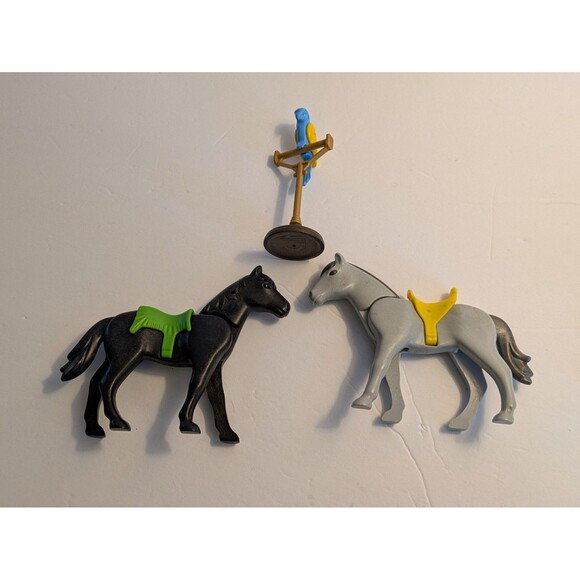 🍁 3/$20 Playmobil Lot ANIMALS RESCUE VET PETS Figurines Replacement - Picture 4 of 5